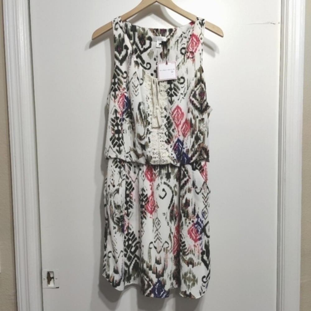 FINAL CALL - Bisou Bisou Dress